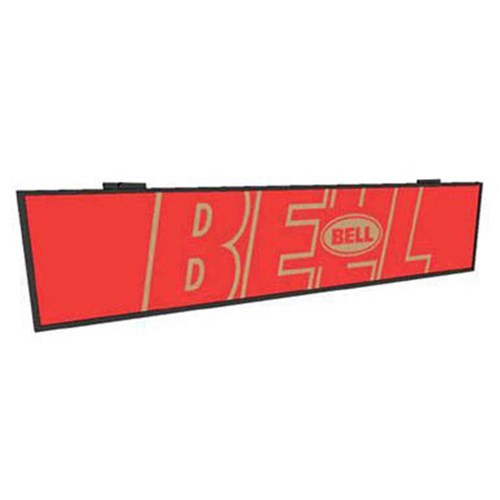 BELL BICYCLE POP HEADER SIGN - 30 /6 76CM/15CM