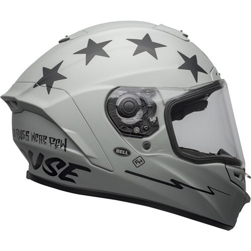 BELL STAR DLX MIPS FASTHOUSE VICTORY CIRCLE MATTE GREY/BLACK