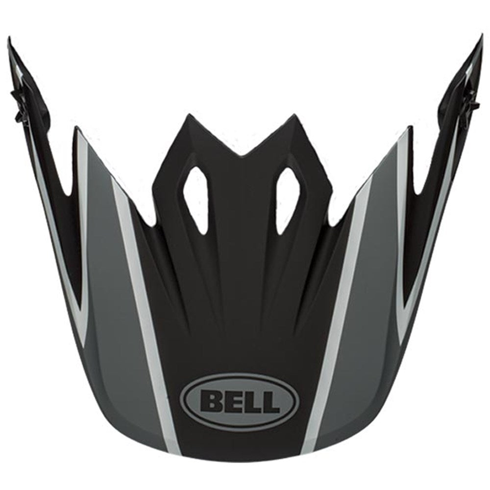 BELL S/P - MX-9 MIPS PAEK SE TWITCH MATT BLK/GRY/WHT #