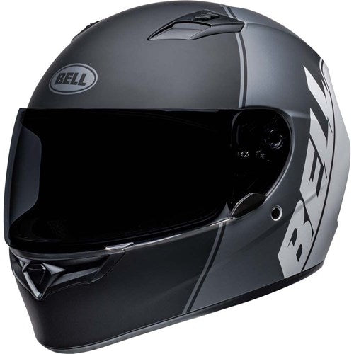 BELL QUALIFER ASCENT - MATTE BLACK/GREY
