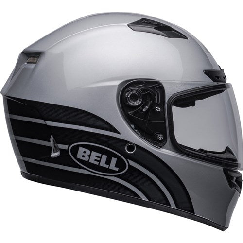 BELL QUALIFIER DLX MIPS ACE4 - GREY/CHARCOAL