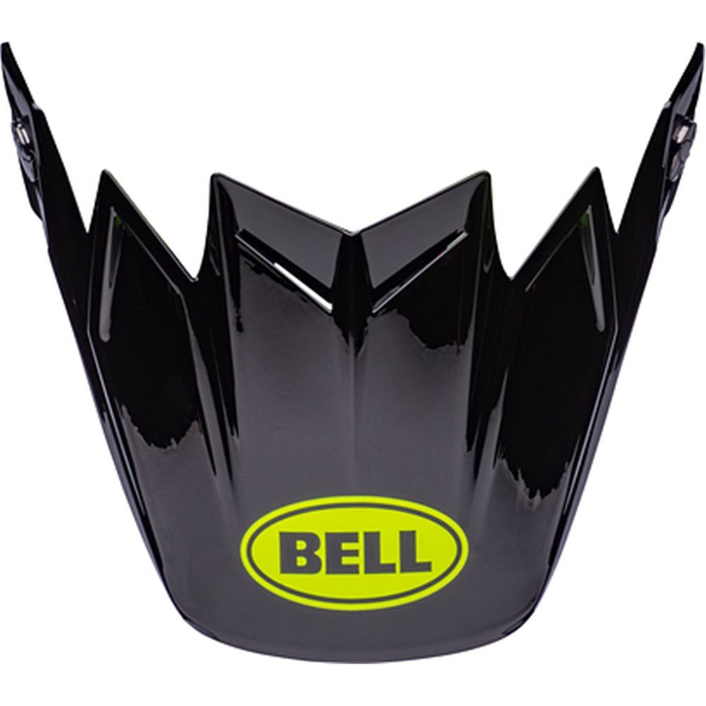 BELL S/P - MOTO-9S FLEX PEAK CLAW BLK/GRN #