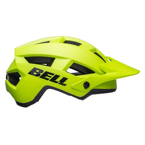 BELL SPARK 2 JR MIPS MATT HI-VIZ (YTH) 22