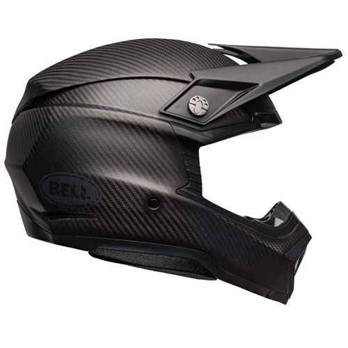BELL MOTO-10 SPHERICAL SOLID - MATTE BLACK