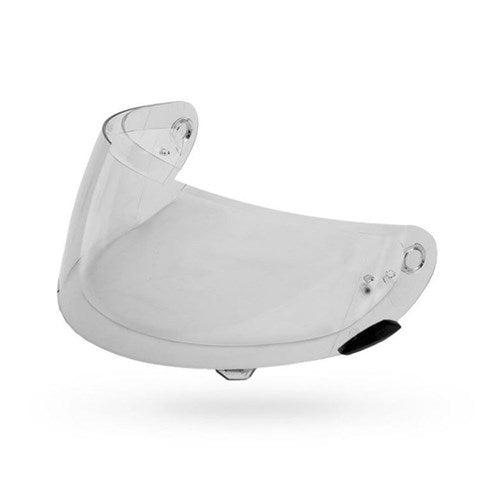 BELL CLICK RELEASE VISOR (RS-2/QUALIFIER) PIN LOCK - CLEAR