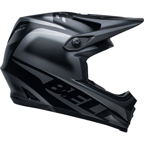BELL MOTO-9 MIPS YOUTH GLORY - MATTE BLACK