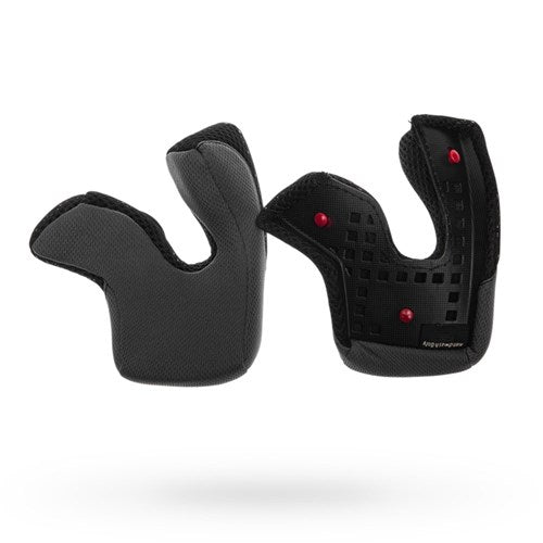 BELL MOTO-9 YOUTH MIPS CHEEK PADS - BLACK