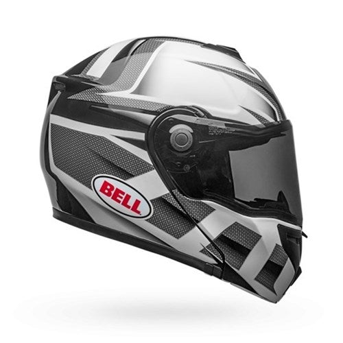 BELL SRT MODULAR PREDATOR - WHITE/BLACK
