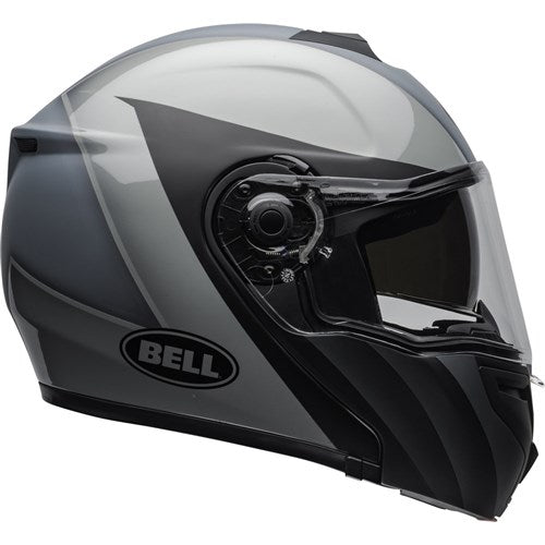 BELL SRT MODULAR PRESENCE - MATTE GLOSS BLACK/GREY
