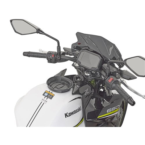 GIVI TANKLOCK FLANGE FITTING KIT KAWASAKI Z650 17-