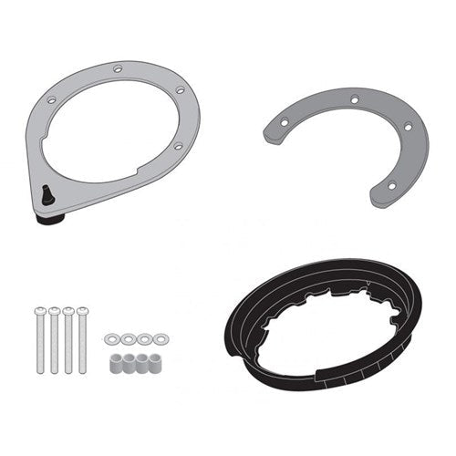 GIVI TANKLOCK FLANGE FITTING KIT R1200RT