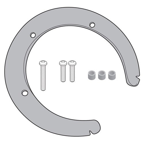 GIVI TANKLOCK FLANGE FITTING KIT KAWASAKI Z750