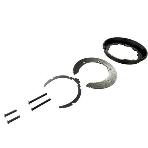 GIVI TANKLOCK FLANGE FITTING KIT SVARTPILEN 701 20-