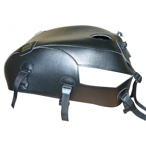 #BAGSTER COVER TRIUMPH THRUX/BONNE/SCRAMB BLK 08-13