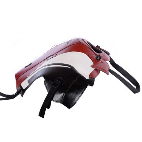 #BAGSTER COVER HONDA CRF1000 AF TWIN RD/BLK/WH