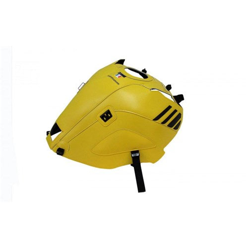 #BAGSTER COVER SUZUKI DL650 17 LEMON YEL/BLACK