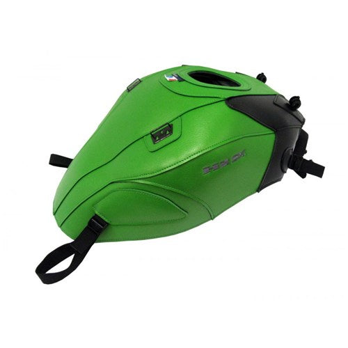 #BAGSTER COVER KAWASAKI H2 SX/ SE GREEN/BLACK