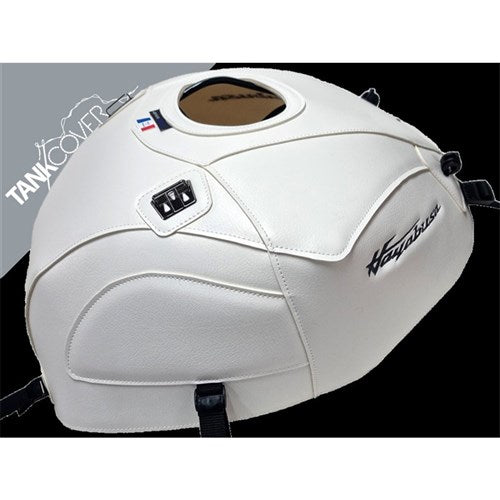 #BAGSTER COVER SUZUKI GSX1300R 21 _ WHITE