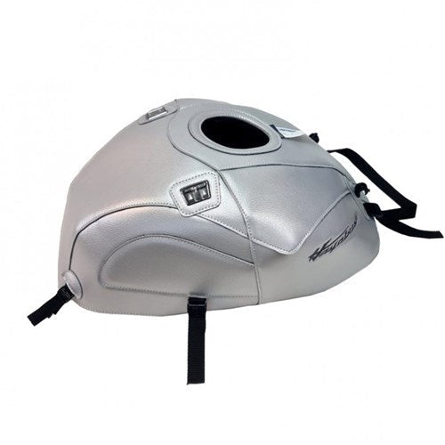 #BAGSTER COVER SUZUKI GSX1300R 21 _ SILVER