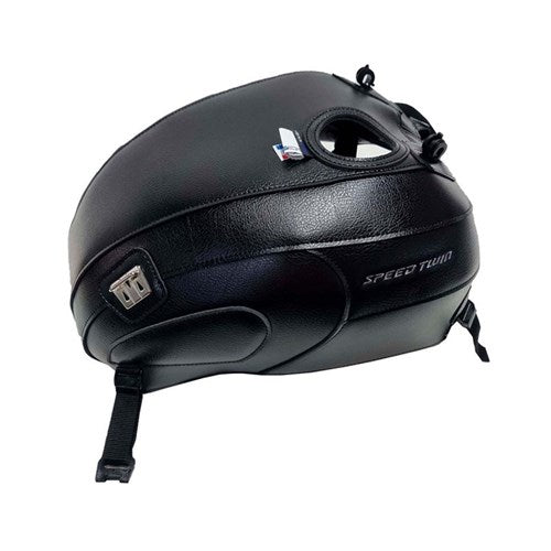 #BAGSTER COVER TRIUMPH SPEED TWIN BLACK