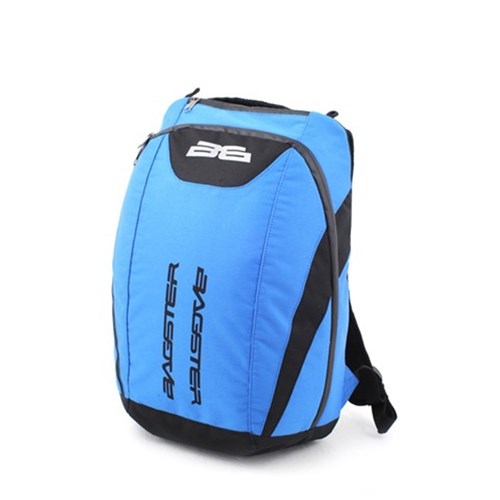 #BAGSTER FUNKY BACKPACK BLUE