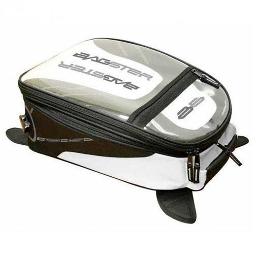 #BAGSTER GRAVITY EVO MAGNETIC TANK BAG WHITE 25L