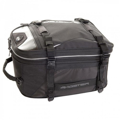 #BAGSTER MODULO TAIL BAG BLACK