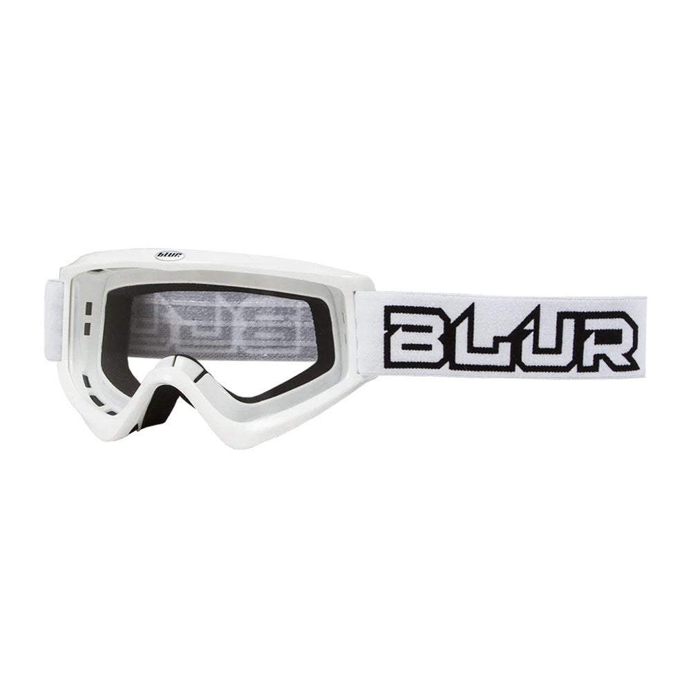 BLUR B-ZERO GOGGLE WHT