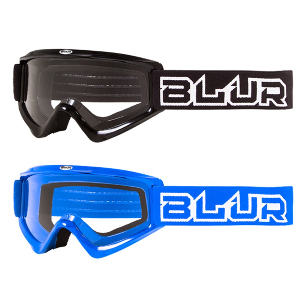 BLUR B-ZERO GOGGLE N-YEL
