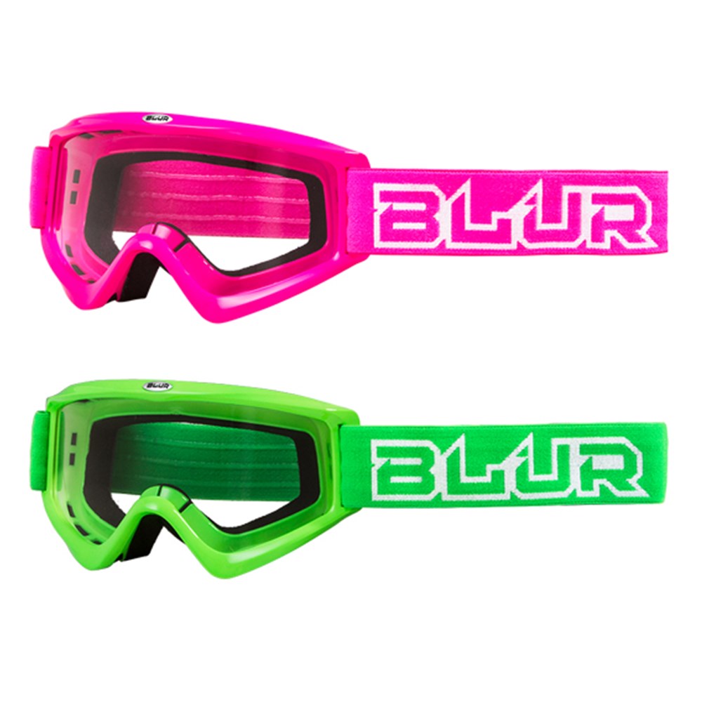 BLUR B-ZERO GOGGLE PNK