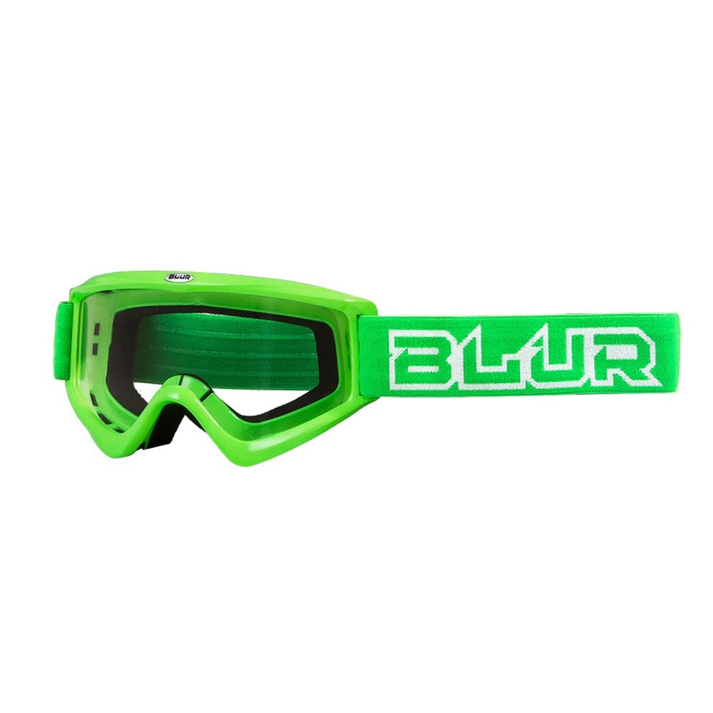 BLUR B-ZERO GOGGLE N-GRN