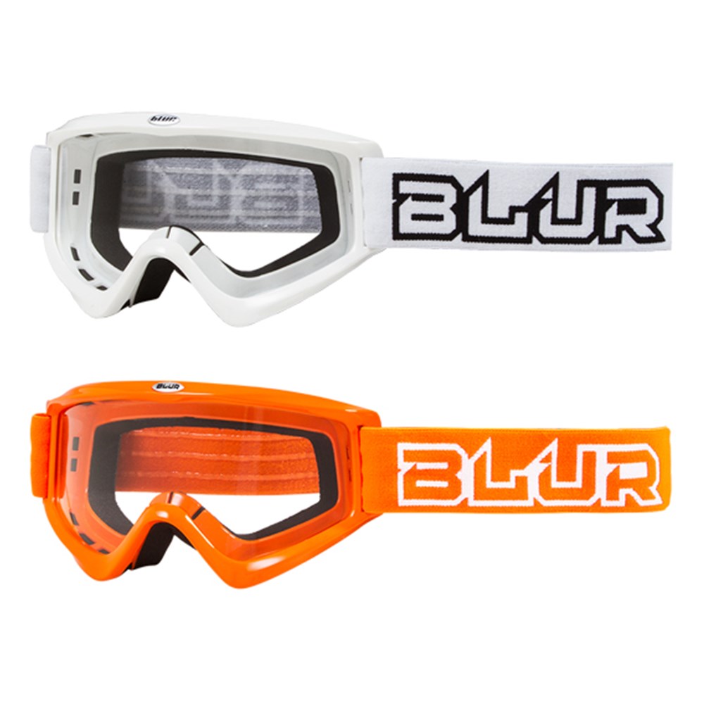 BLUR B-ZERO GOGGLE N-GRN