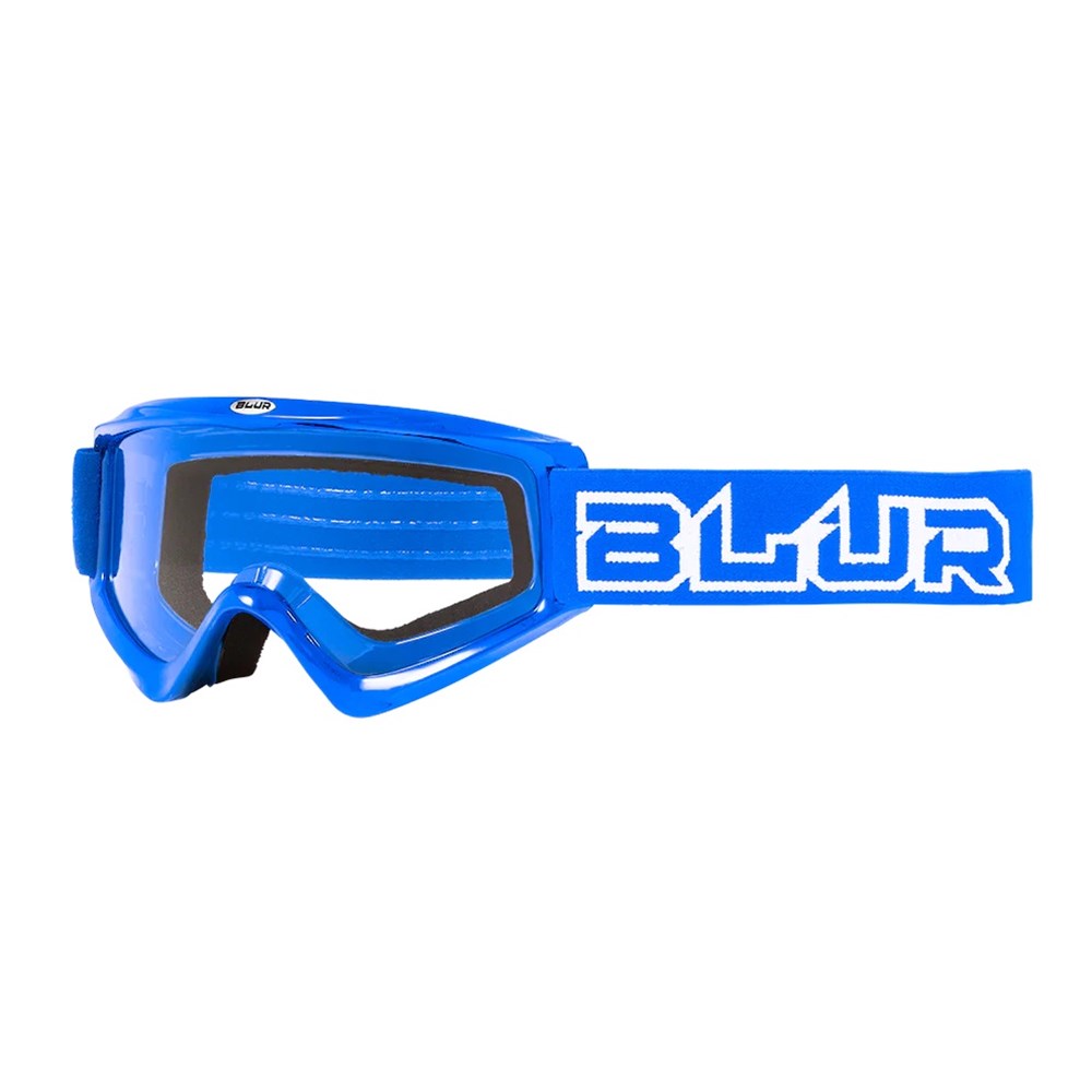 BLUR B-ZERO GOGGLE BLU