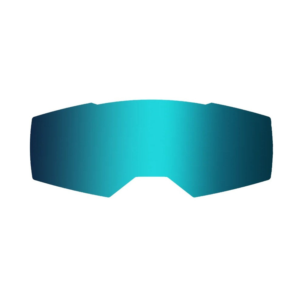 BLUR B-40 LENS RAD BLU W/TEAR OFF PINS