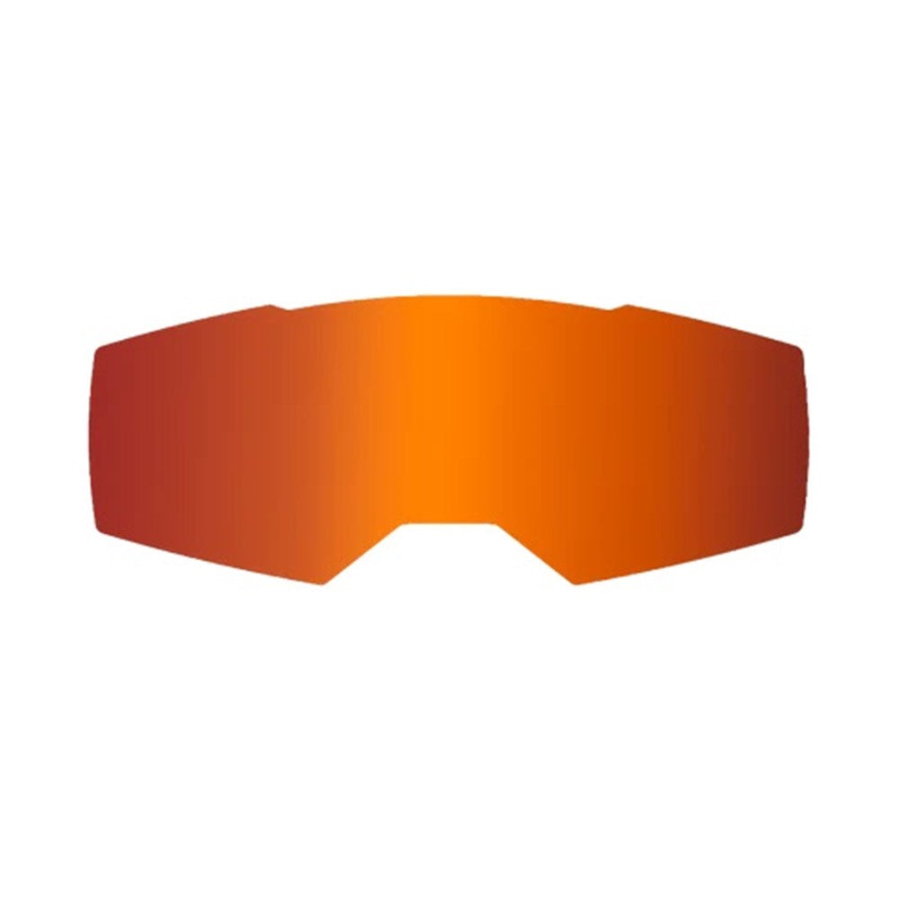 BLUR B-40 LENS RAD RED W/TEAR OFF PINS