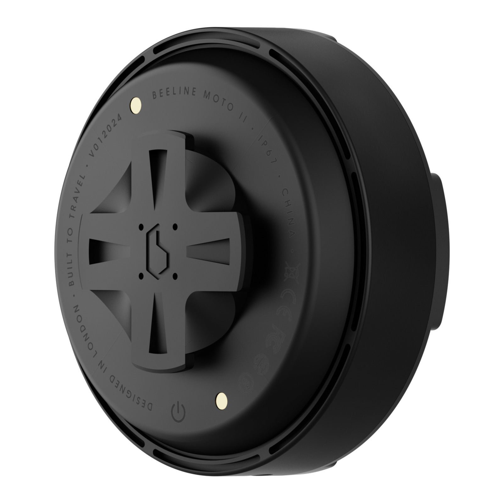 Beeline Moto II Black