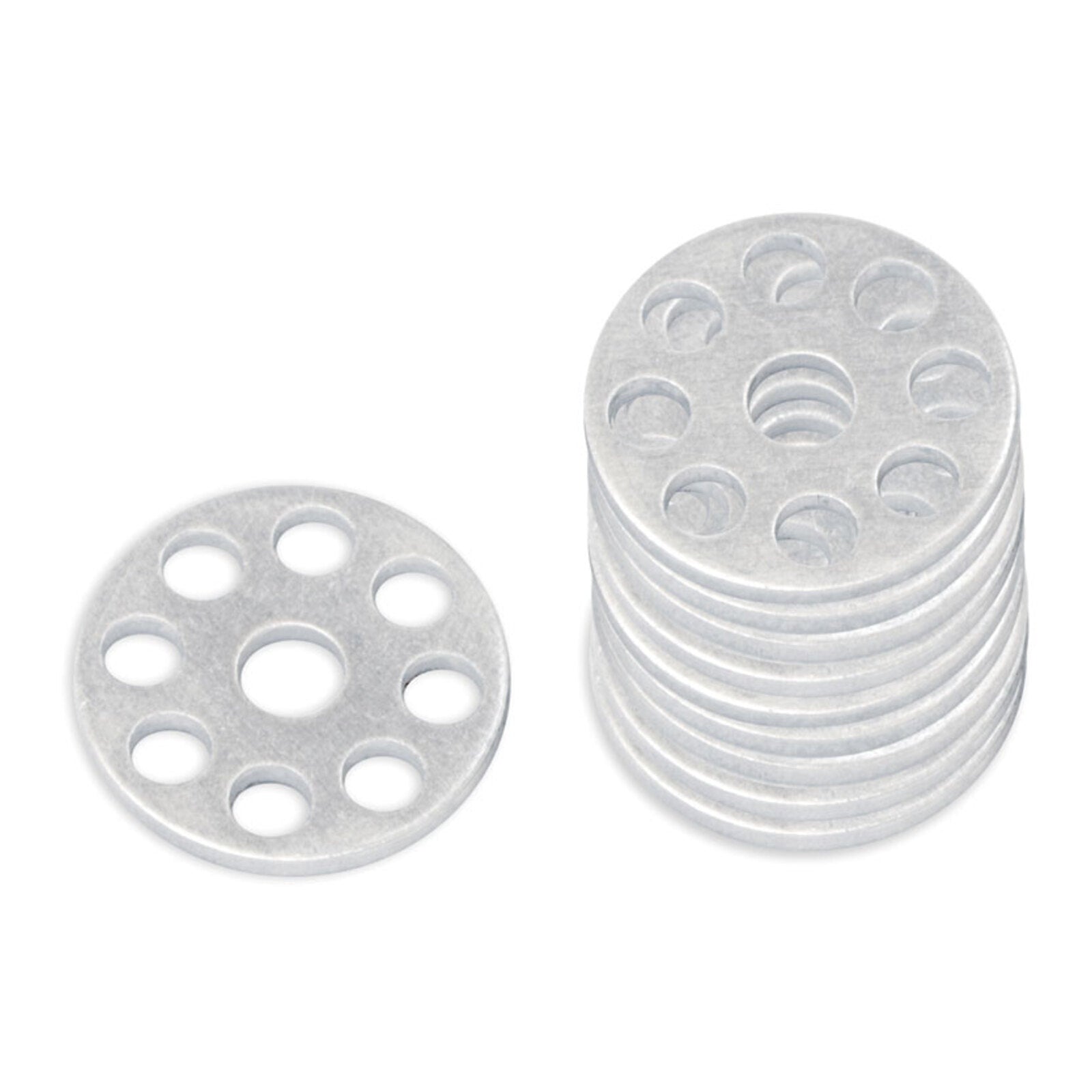 Bolt Aluminium Works Washer 25mm (Pack of 10)