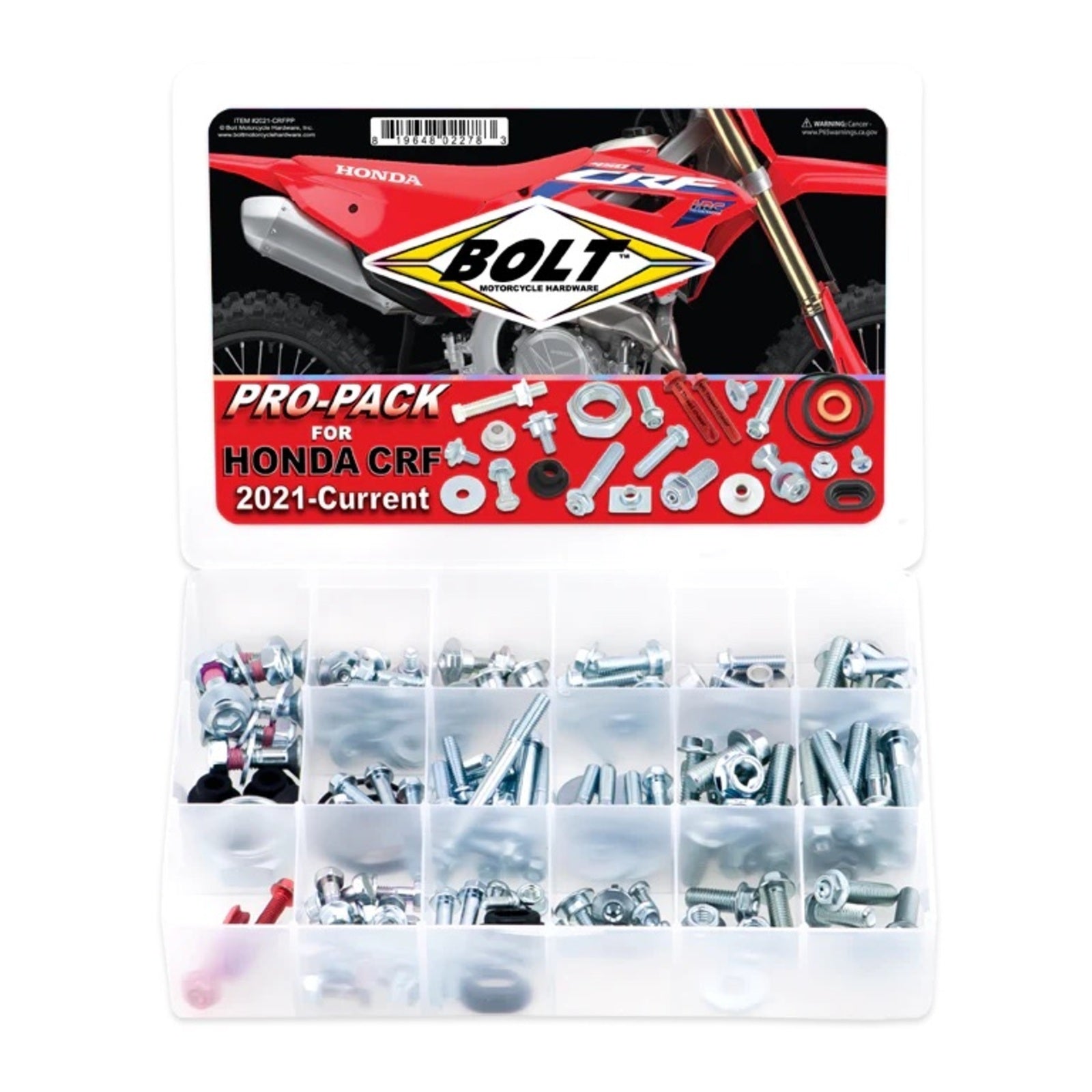 Bolt CRF Pro Pack 2021 CRFPP