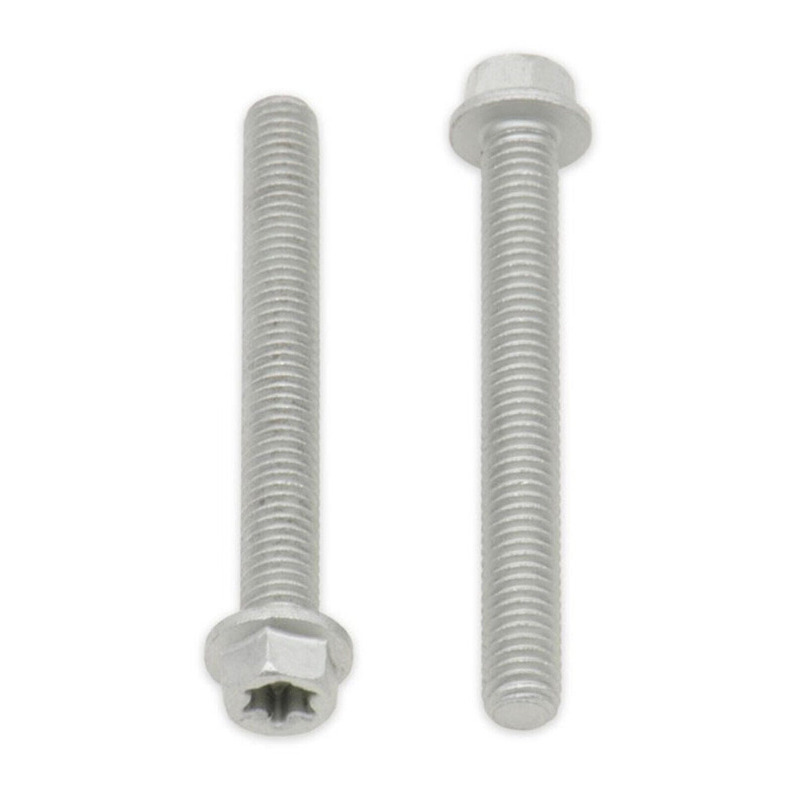 Bolt Euro Torx 6x40mm Flange Bolt (Pack of 10)