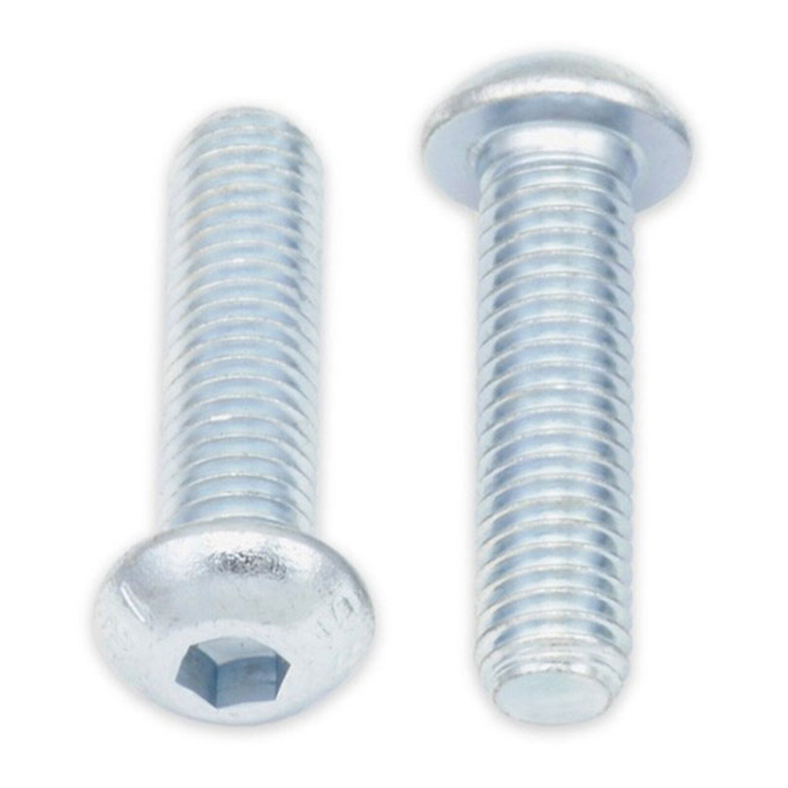 Bolt Fairing Button Allen Bolt 6x20mm (Pack of 10)