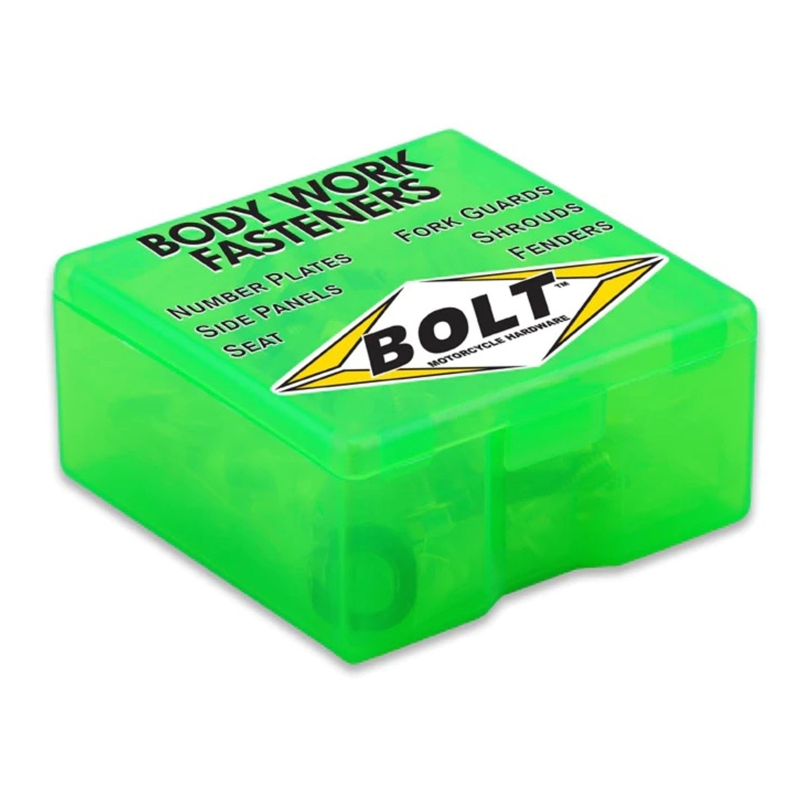 Bolt Body Work Fastener Kit Kawasaki KX65 '00-Present