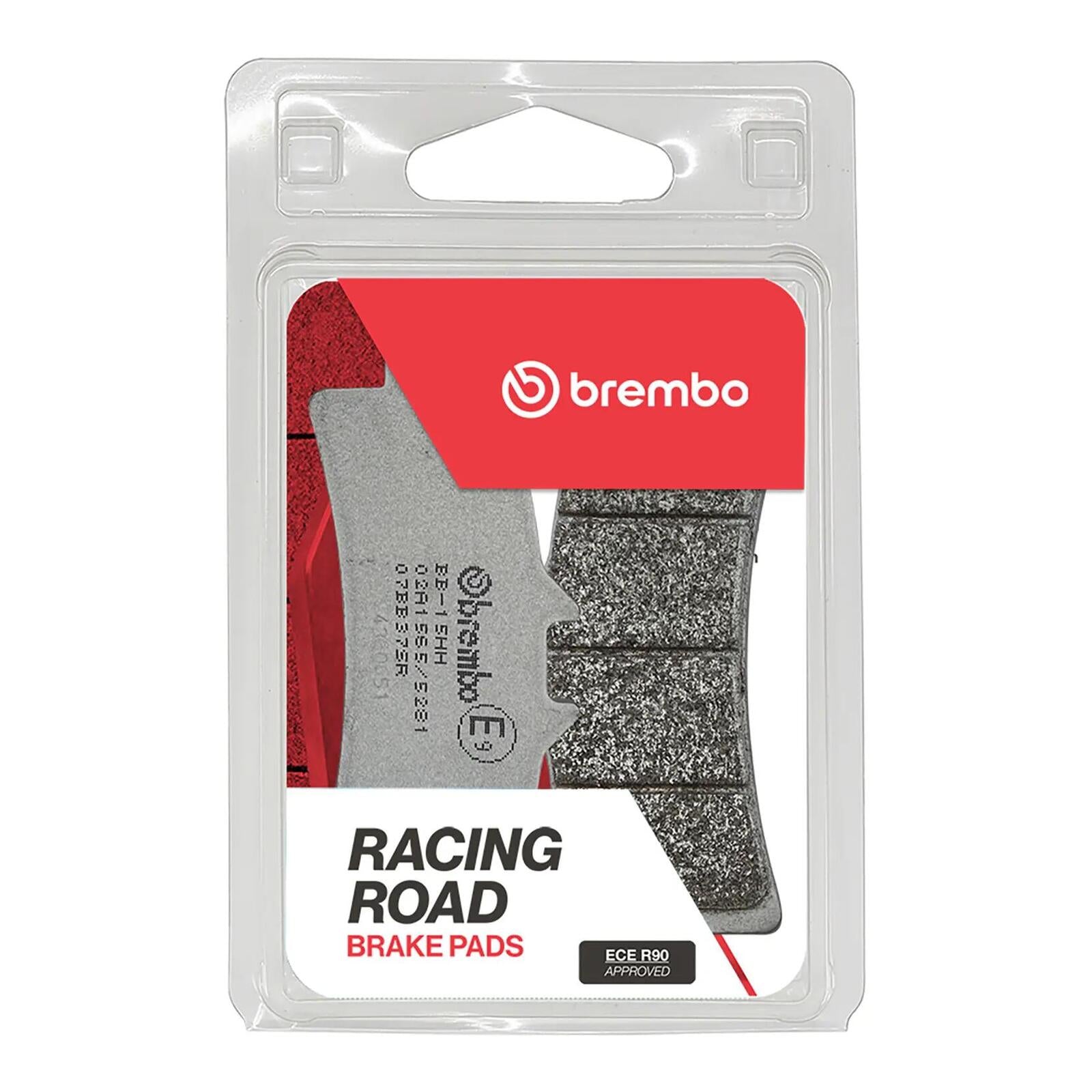 Brembo Xtra Brake Pad Sinter Front 07BB37SR