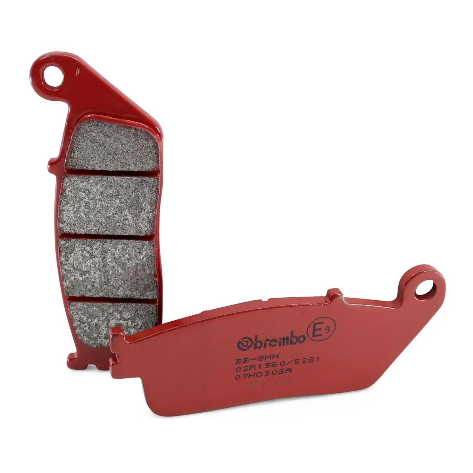 Brembo Prime Brake Pad Sinter Front 07HO30SA