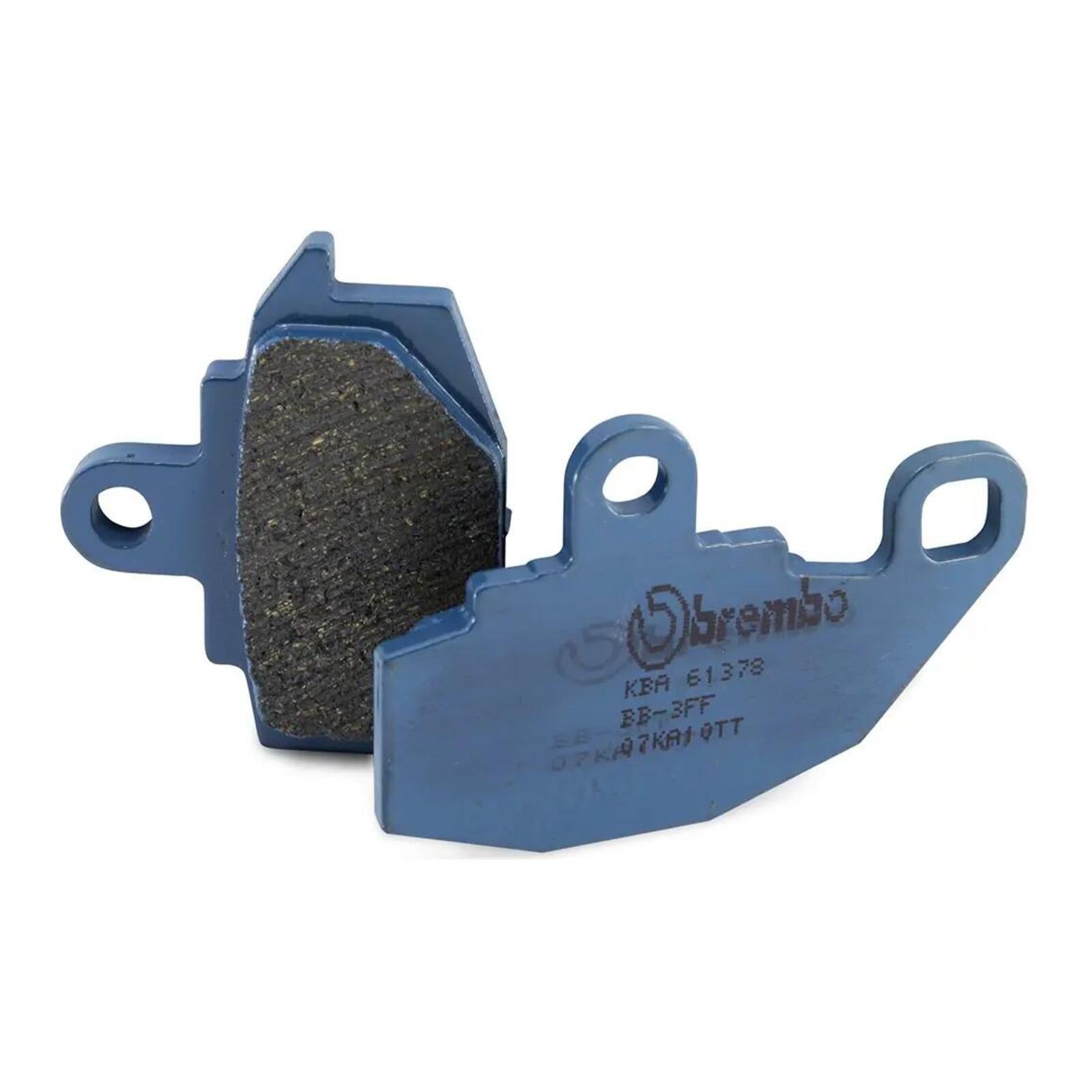 Brembo Prime Brake Pad Carbon Ceramic Front 07KA10TT