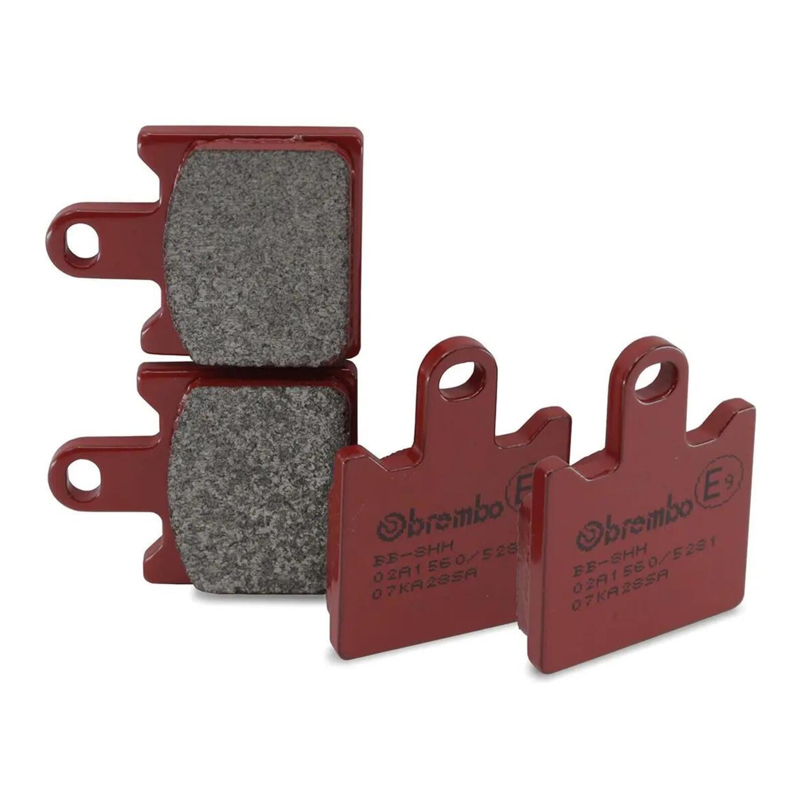 Brembo Prime Brake Pad Sinter Front 07KA28SA