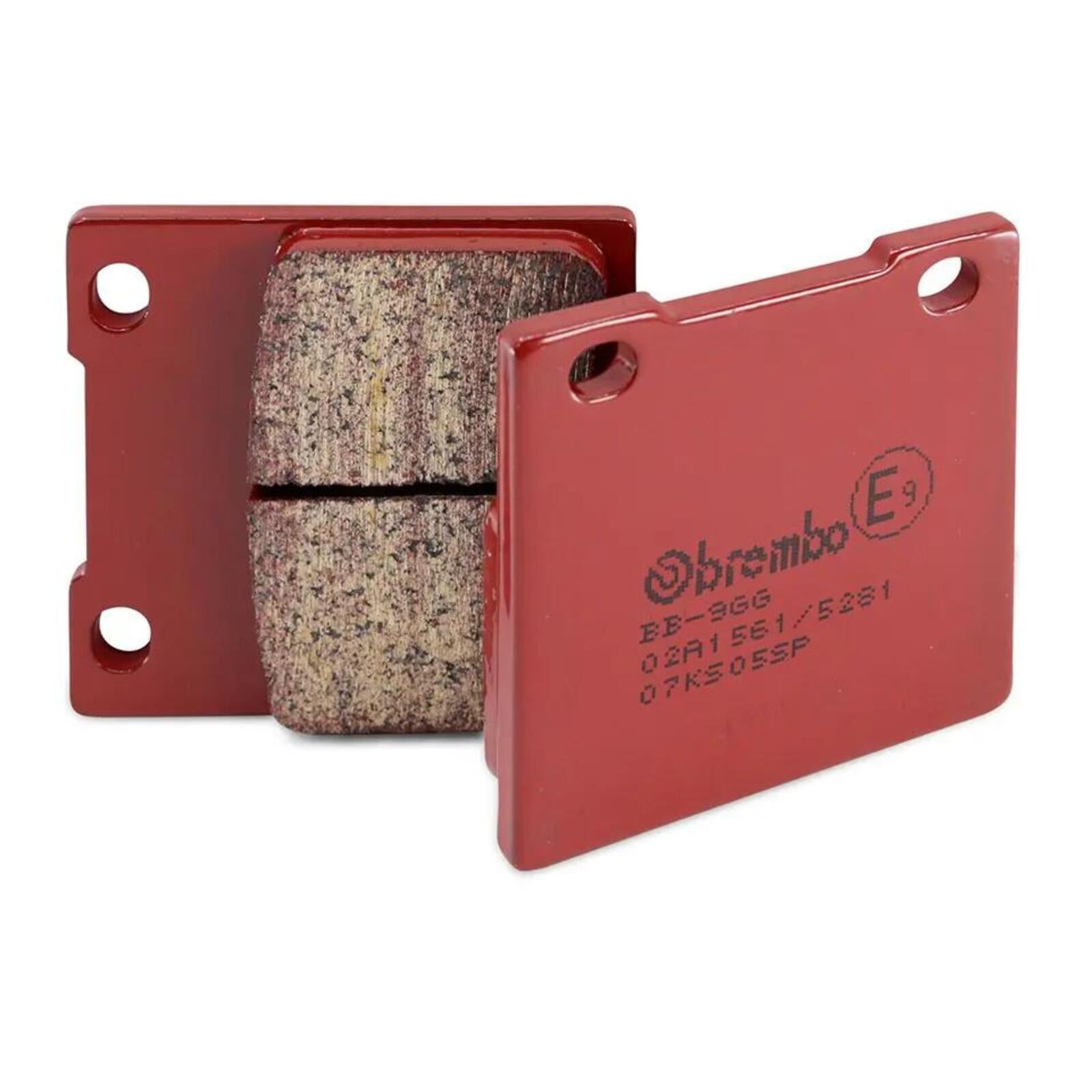 Brembo Prime Brake Pad Sinter Rear 07KS05SP