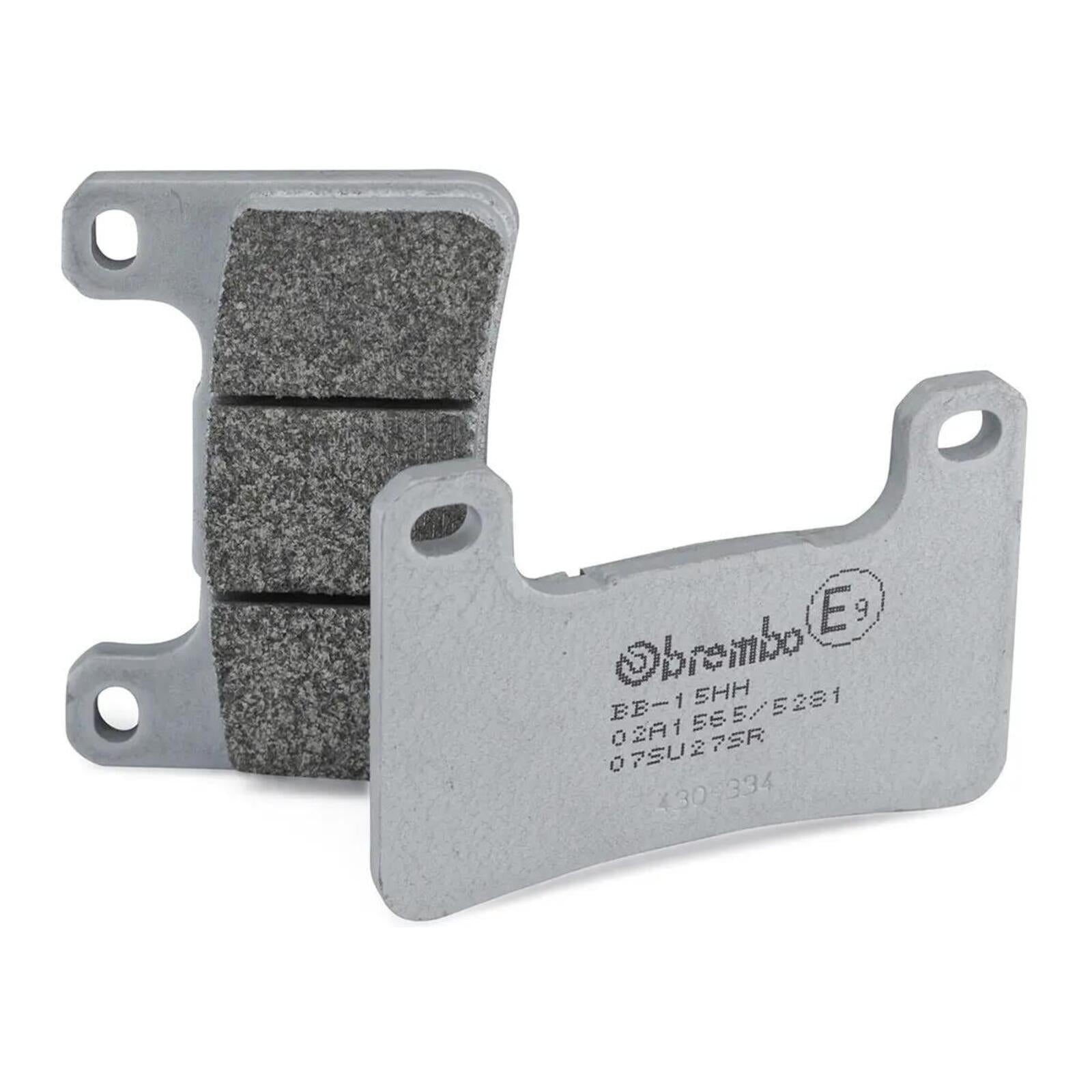 Brembo Xtra Brake Pad Sinter Front 07SU27SR
