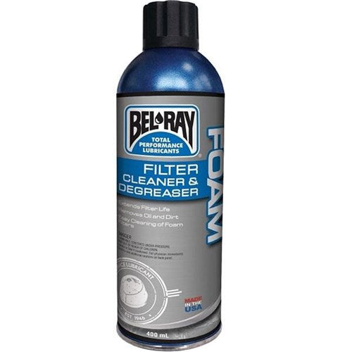BELRAY FILTER OIL