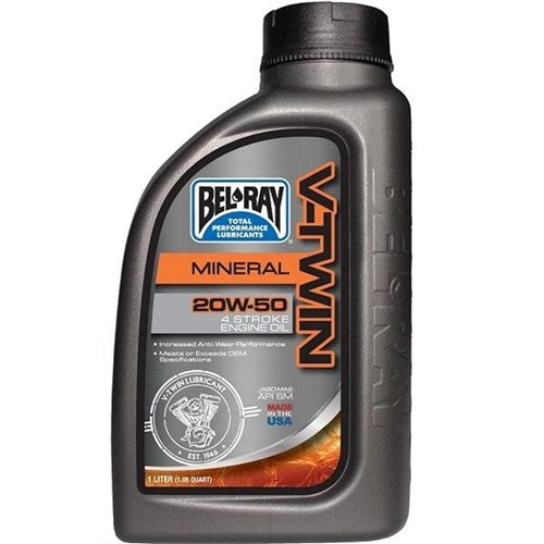BELRAY V-TWIN OIL
