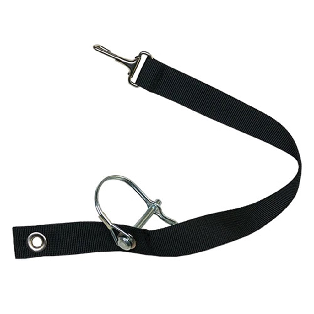 BURLEY HITCH SAFETY KIT STRAP 19.25 (489mm)
